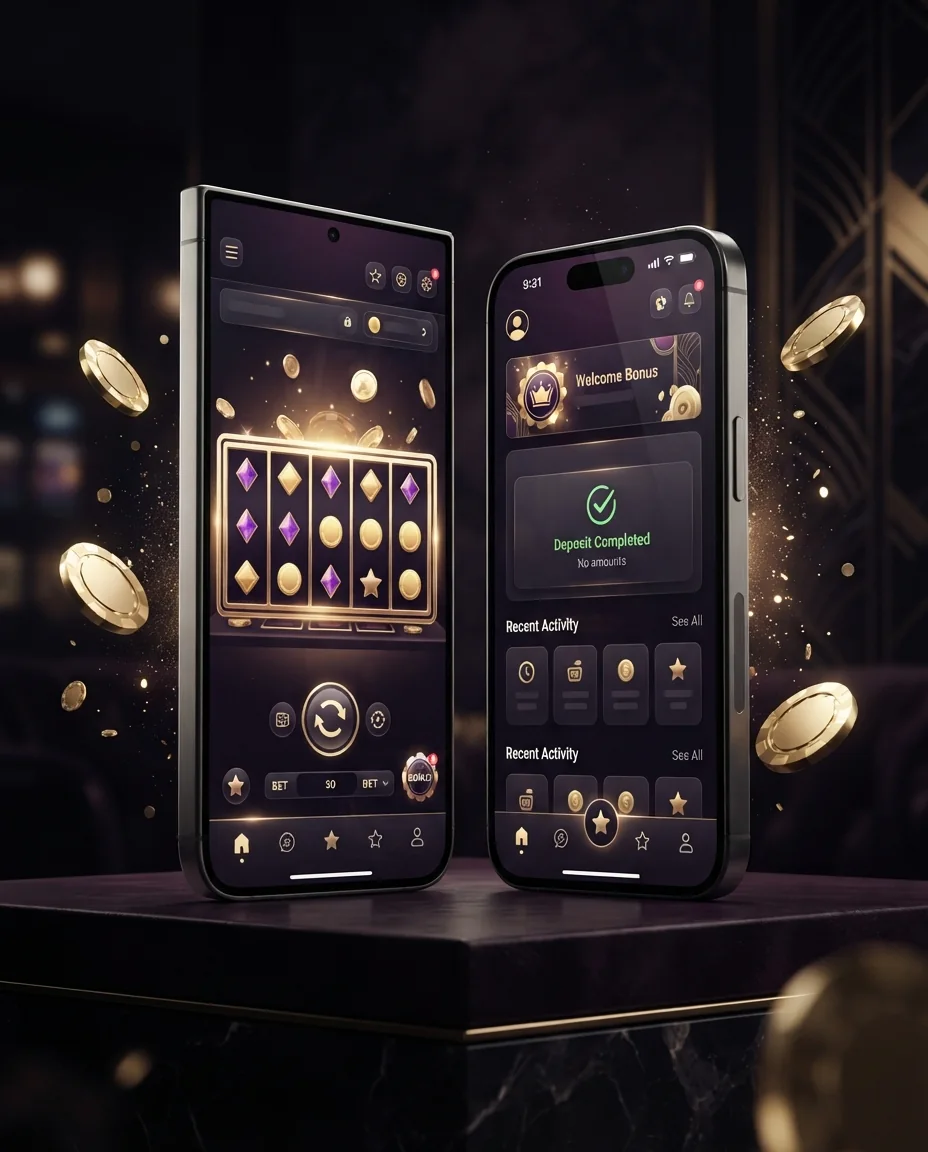 Мобильное приложение Royale